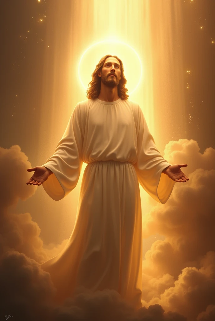 Inner peace with Christ