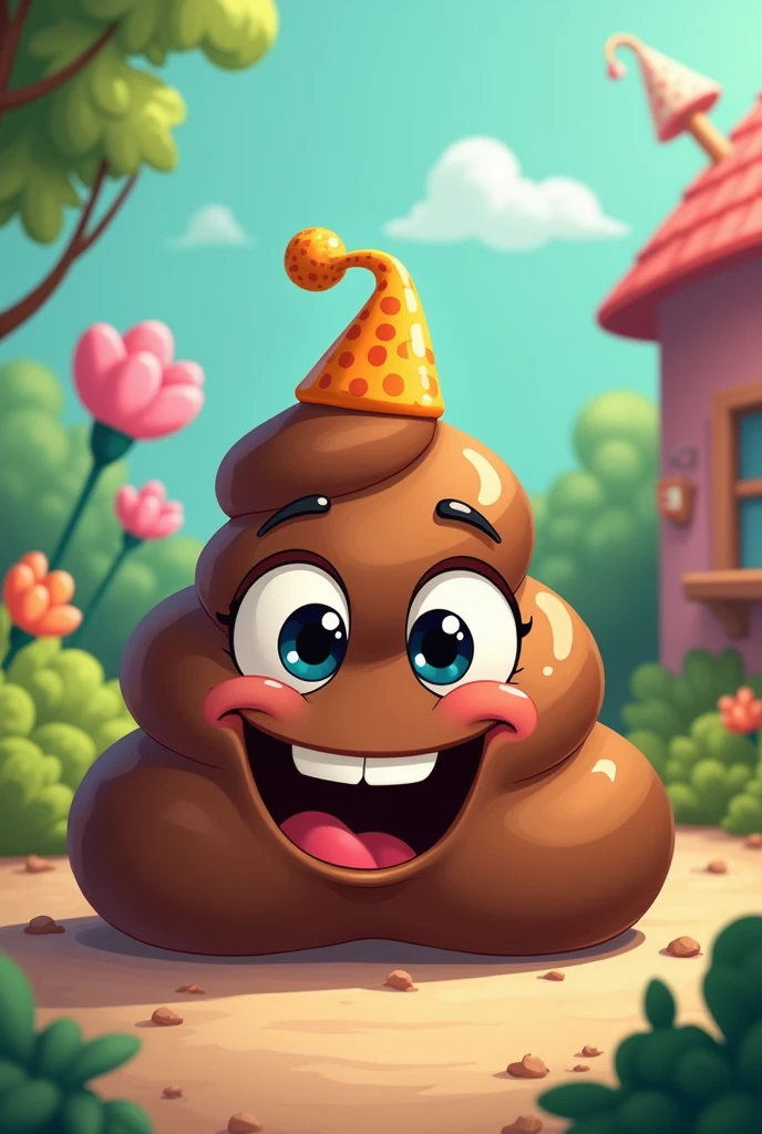 poop