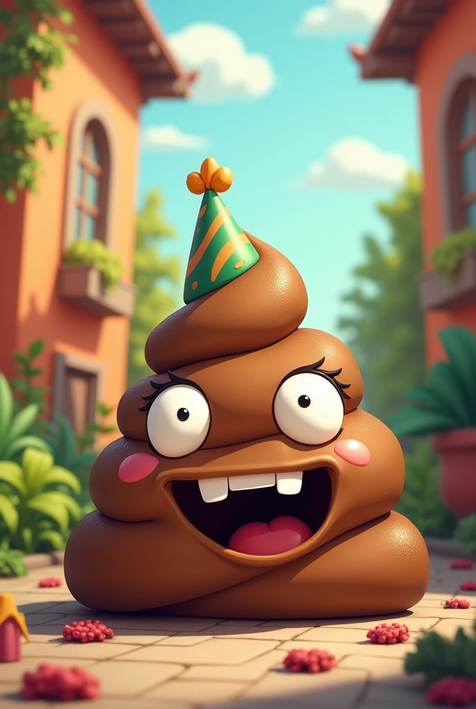 poop