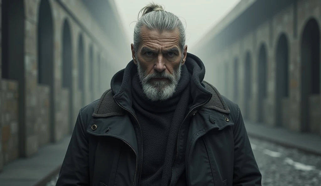 stoic man