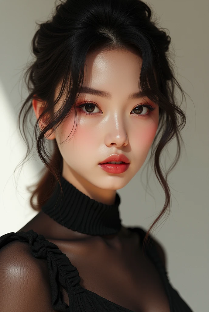 Karina K-Pop idol, member grup AESPA