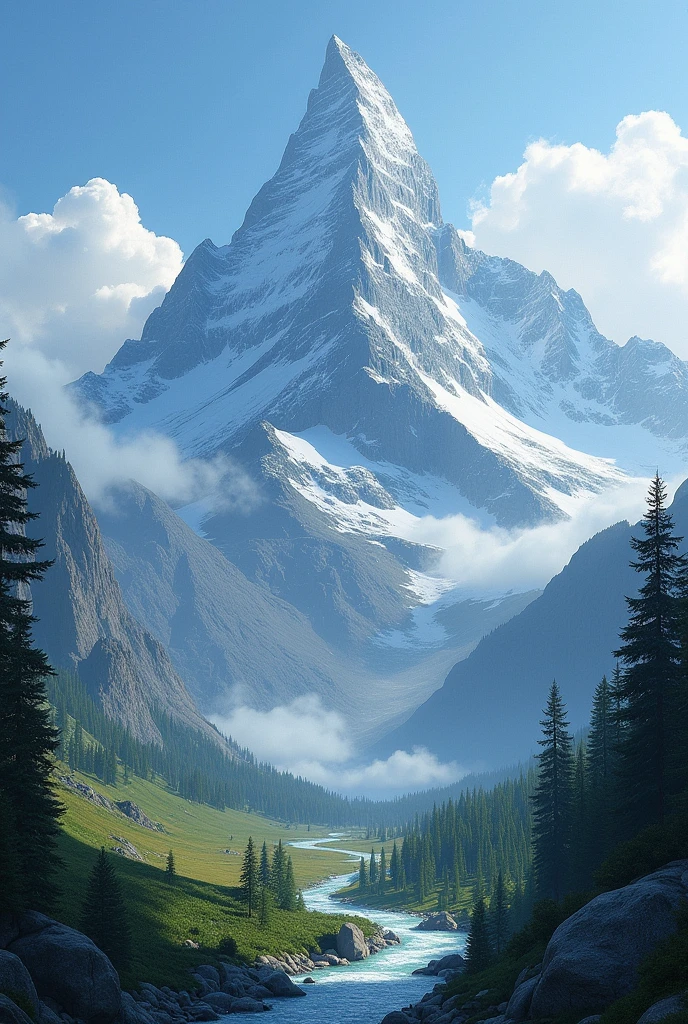Mountain