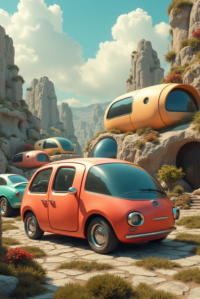 Car homes