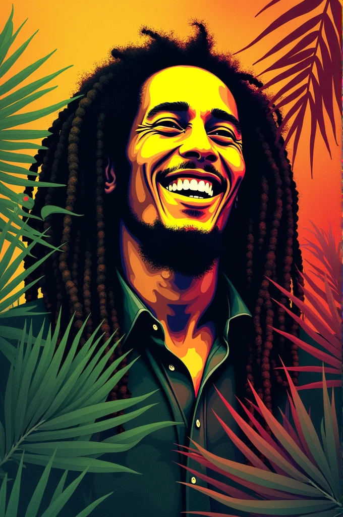 Posters about Bob Marley songs