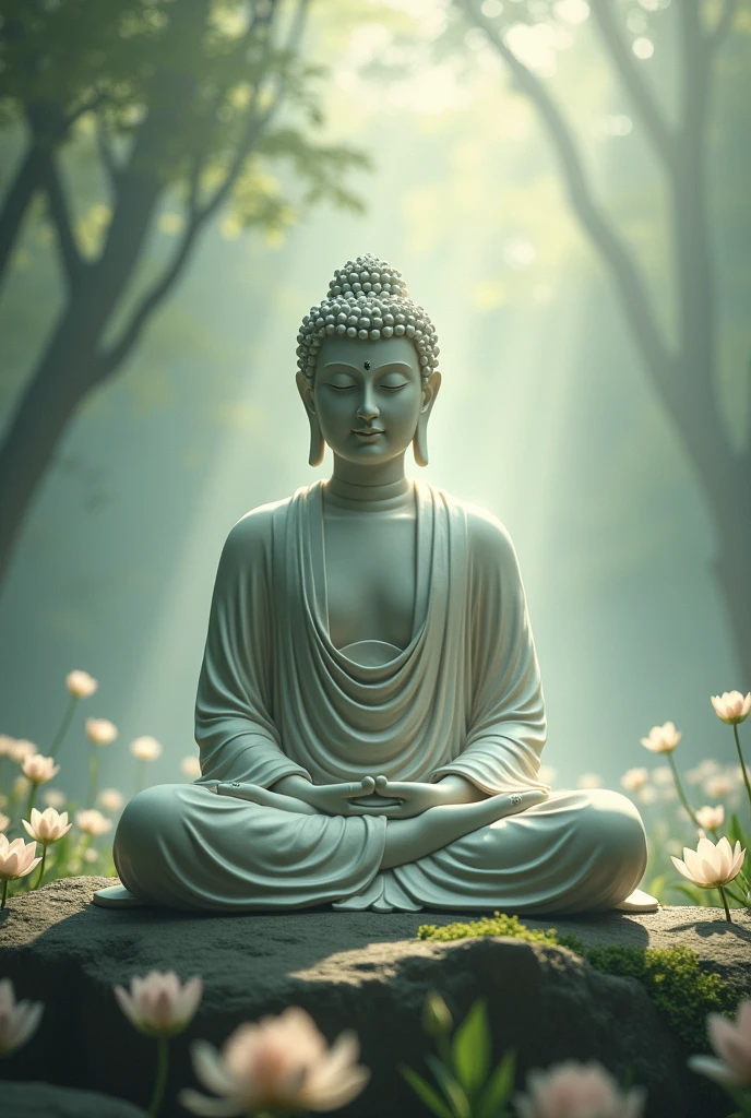 Buddha model