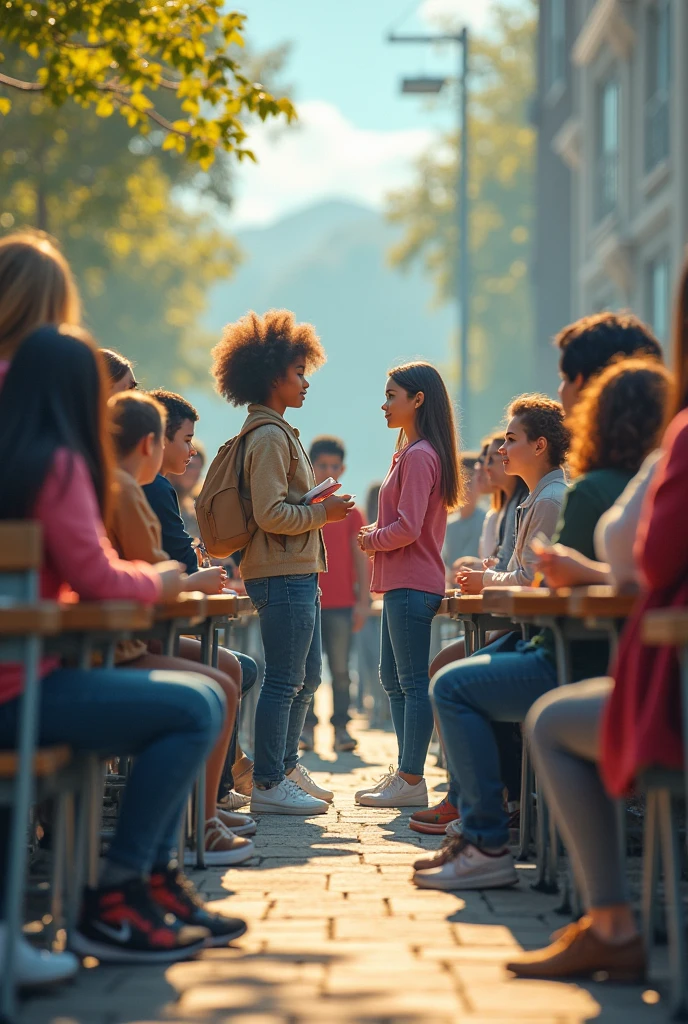 the importance of Sociology for high school students.