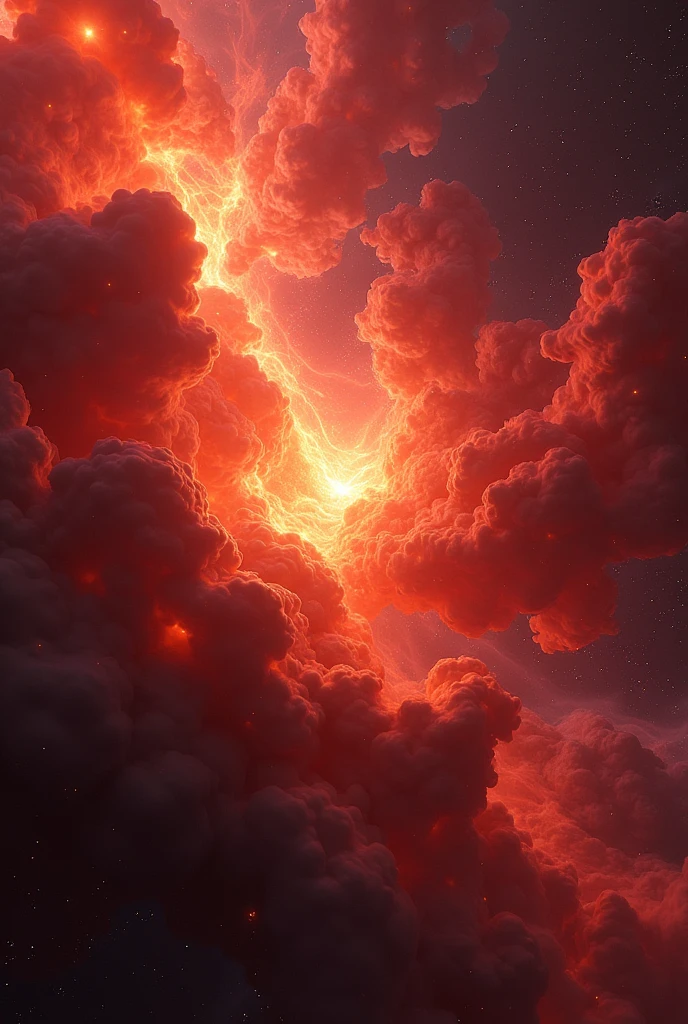 Nebulosa Vermelha