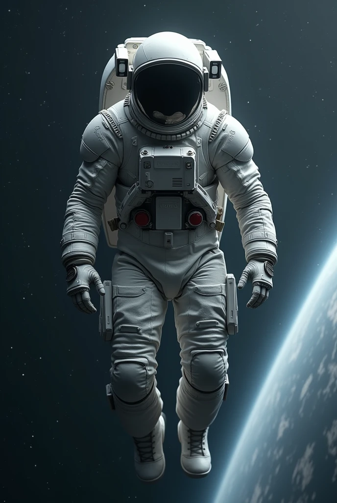 The rock astronauta