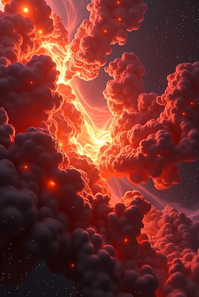 Nebulosa Vermelha