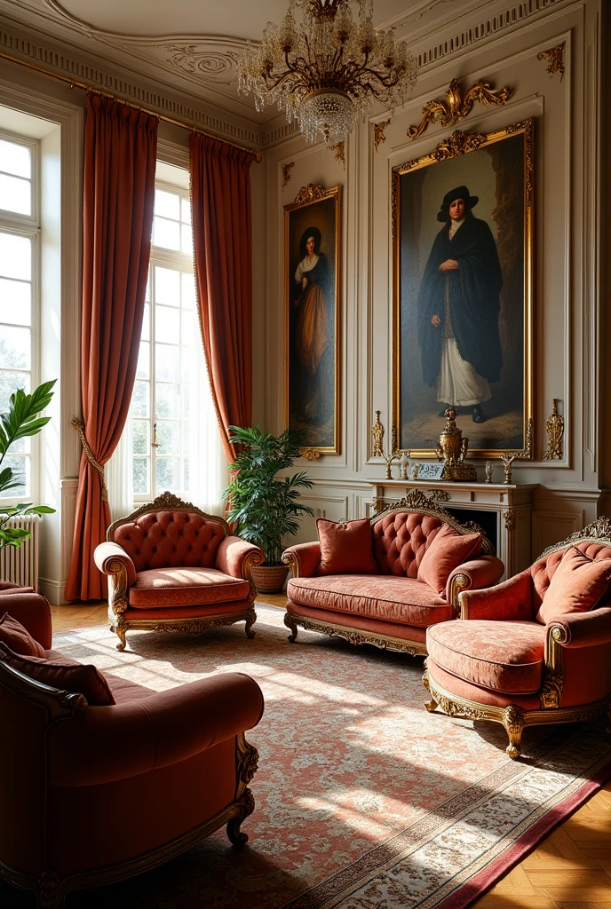 Find the costliest furniture in the world in one room for me