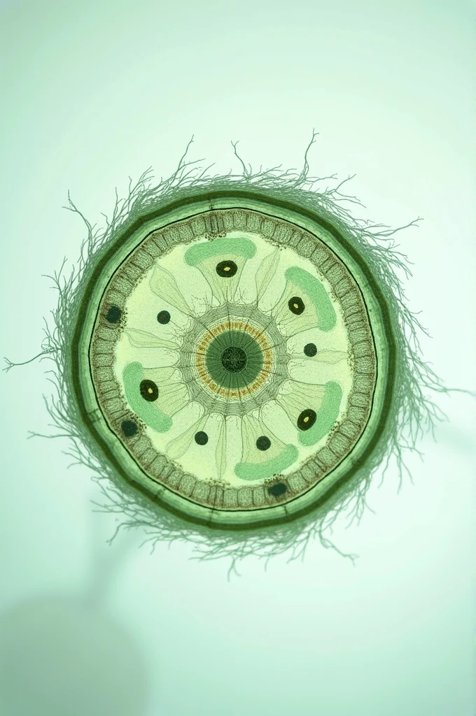 Biology project A4 simze