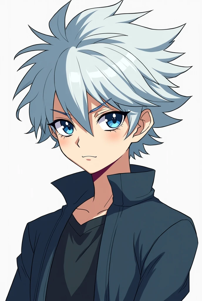 Or killua 2d simple male 