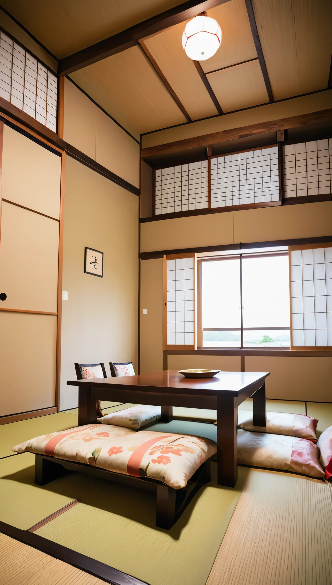 Japanese-style room、