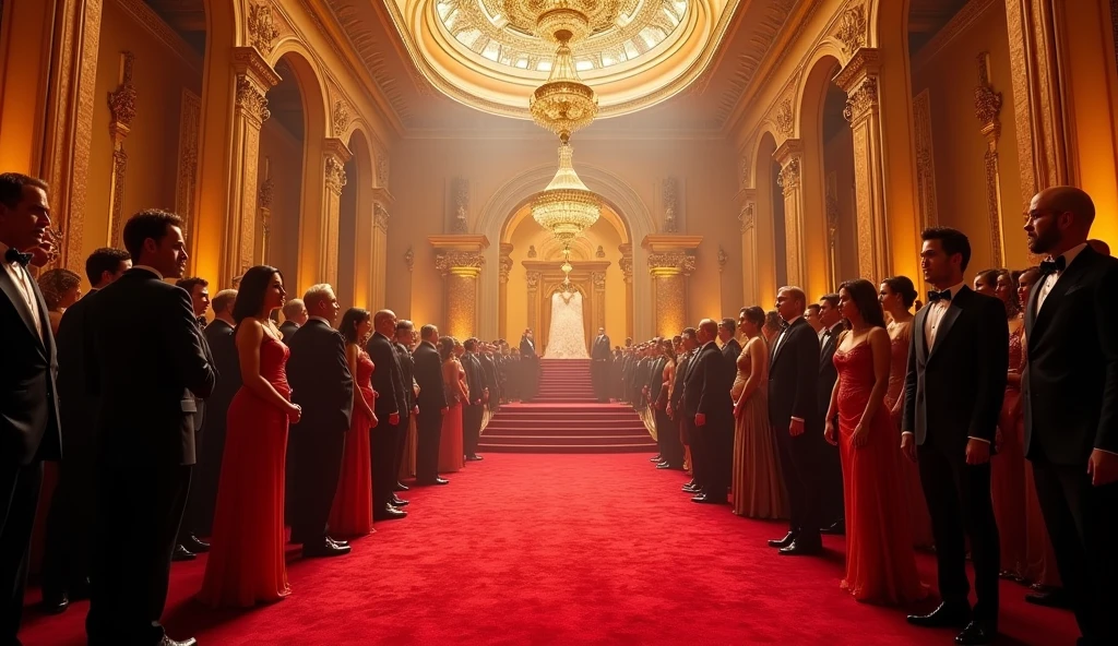 Golden Globe,The spectacle is spectacular,4D model,Royal style,Domineering,International film special effects,The image quality is clear and detailed,high resolution,High Fidelity