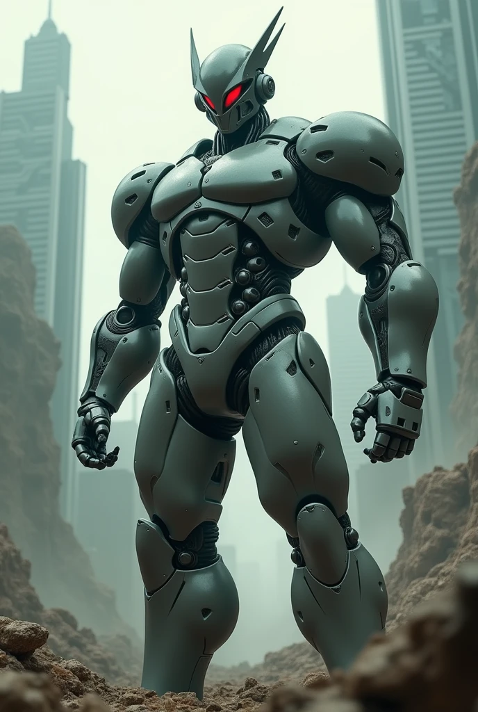 Android 15 from dbz