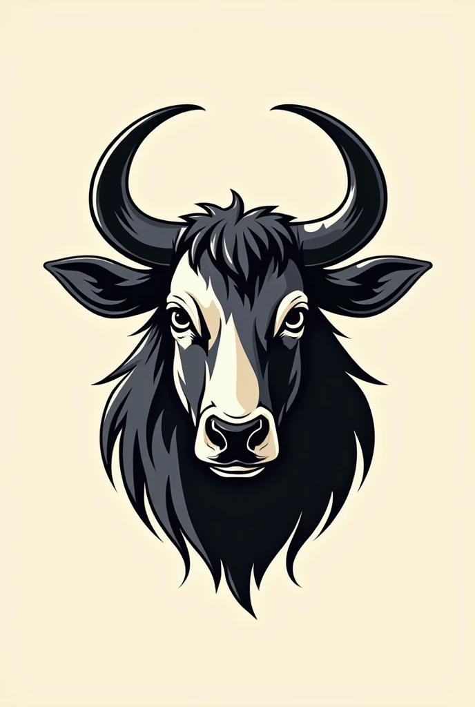 I want you to create a logo for a company called Ceara Lacticínios.completely in Portuguese.I want an angry animal thing with a cow and a cabow.