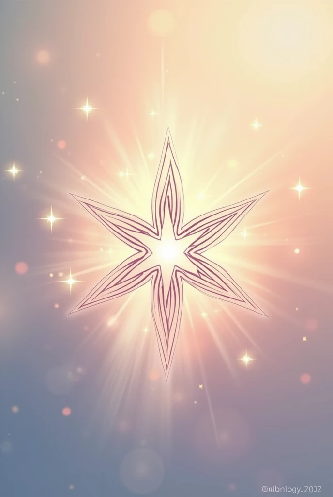 Logo 8 stars of hope choir