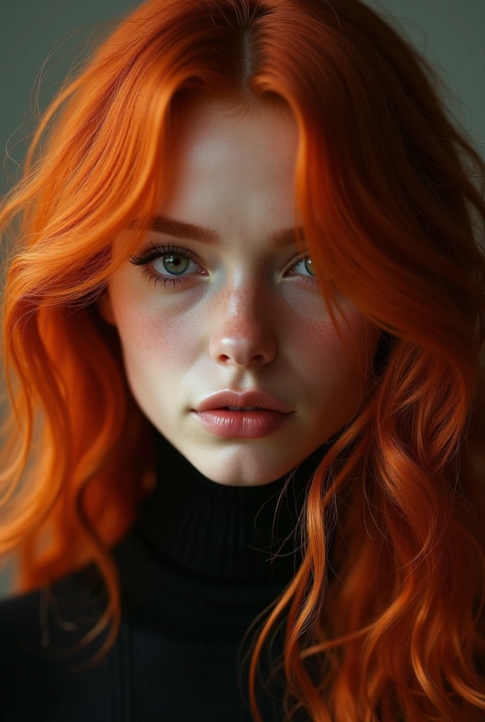 ok but the hair is not blond enough