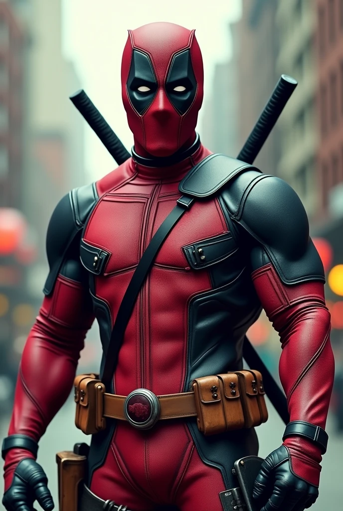 deadpool suit salman khan face