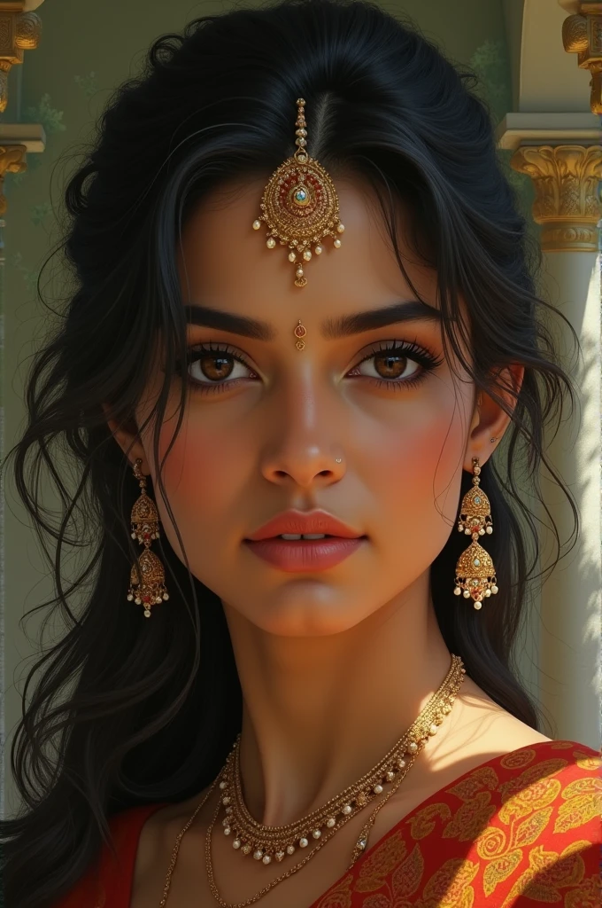 A indian women