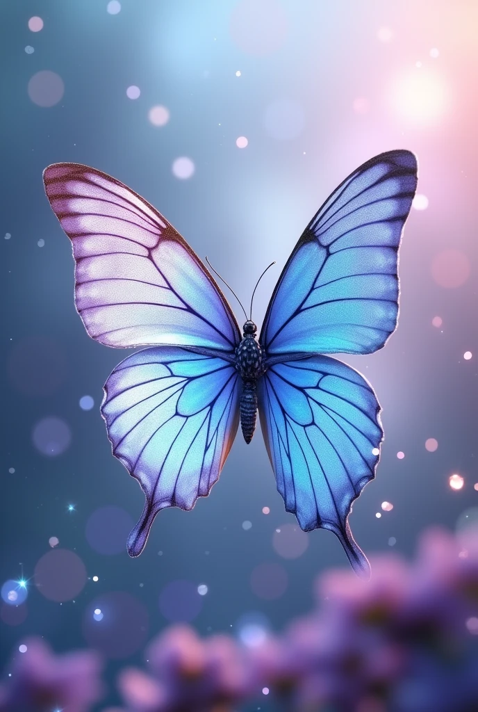 Cute profile picture.... 🦋✨