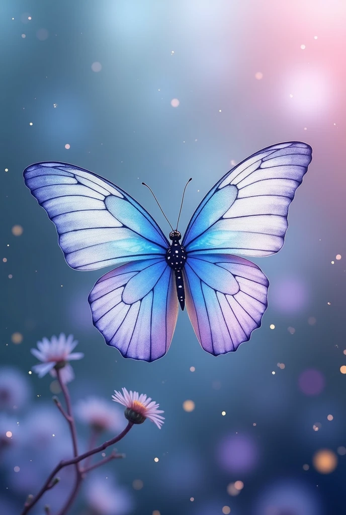 Cute profile picture.... 🦋✨