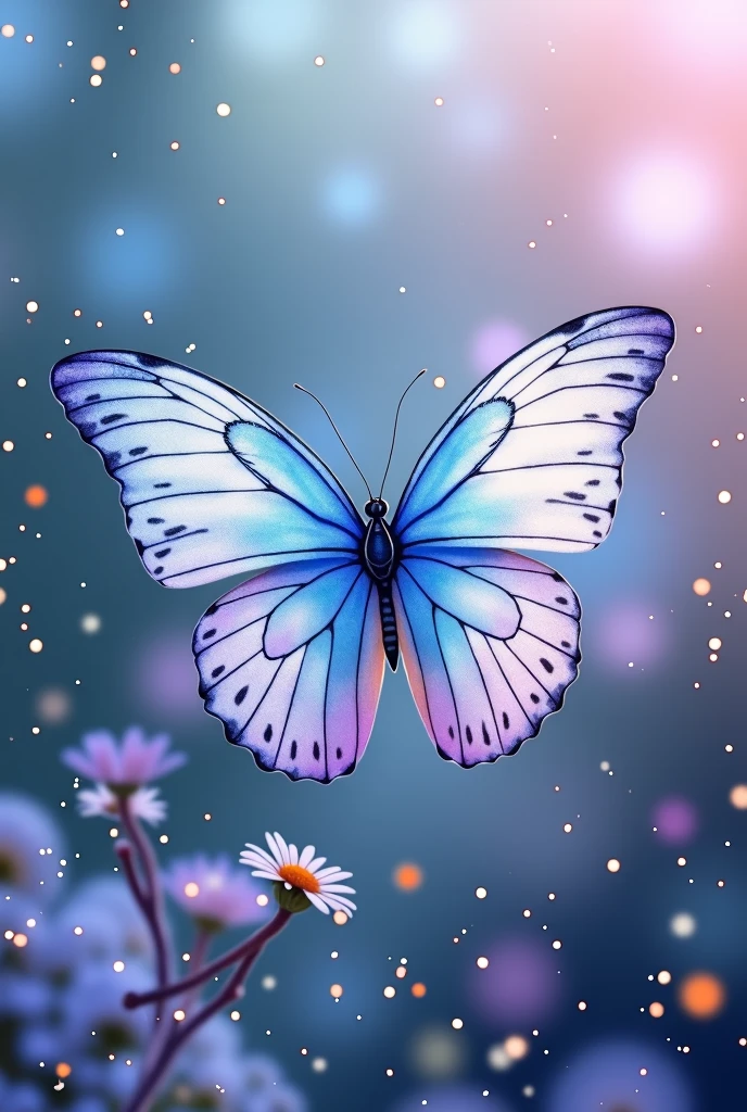 Cute profile picture.... 🦋✨