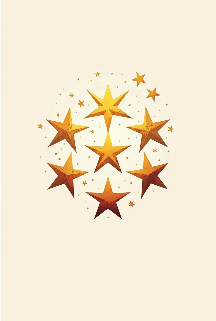 8 stars logo  "the stars of hope"HMEP choir
