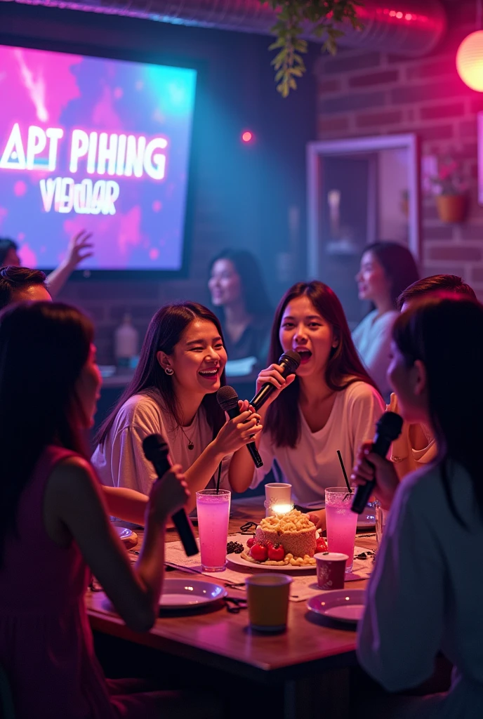 Philippines karaoke