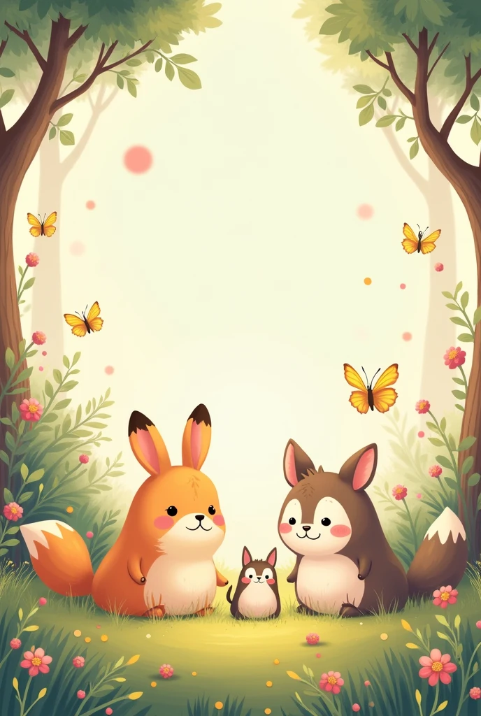 Cute illustration
