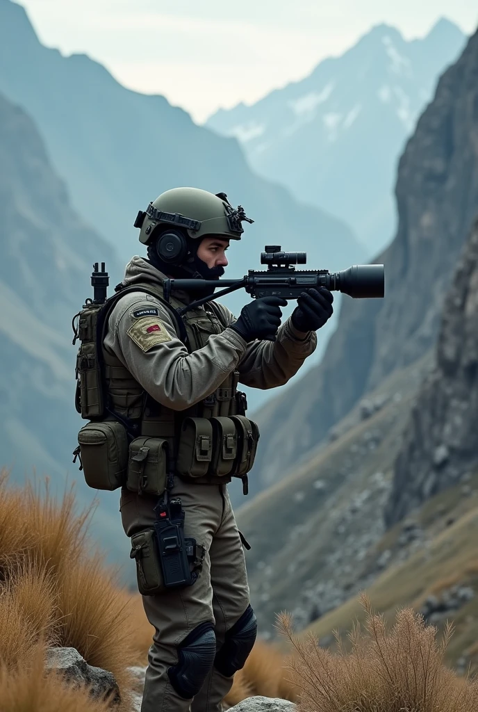 SWAT, Special Forces, Midsommar, Assault, Movie, Ultra High Definition, 8k, 16k, Assault Rifle