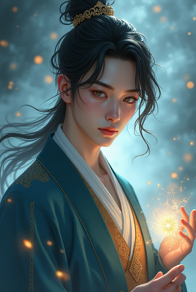 Xiao Yan 