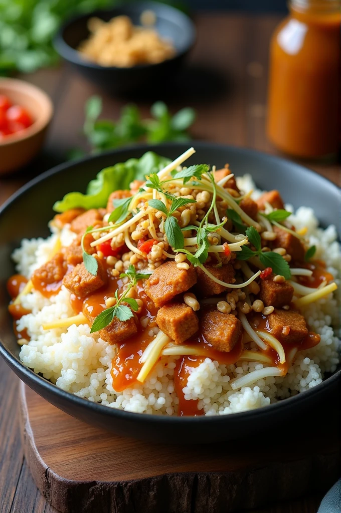Nasi lengko