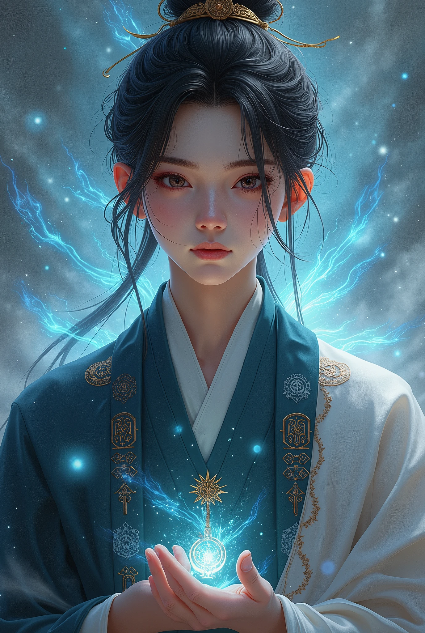 Xiao Yan 