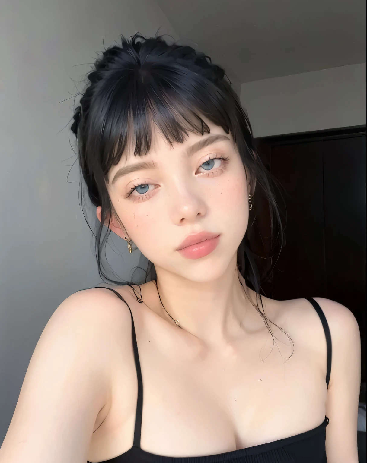Blonde girl