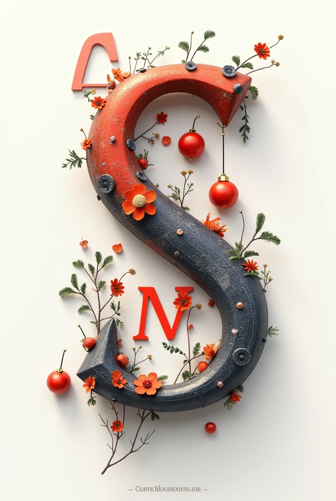 generates a creative typographic source from the letter A, up to the letter Z, in order