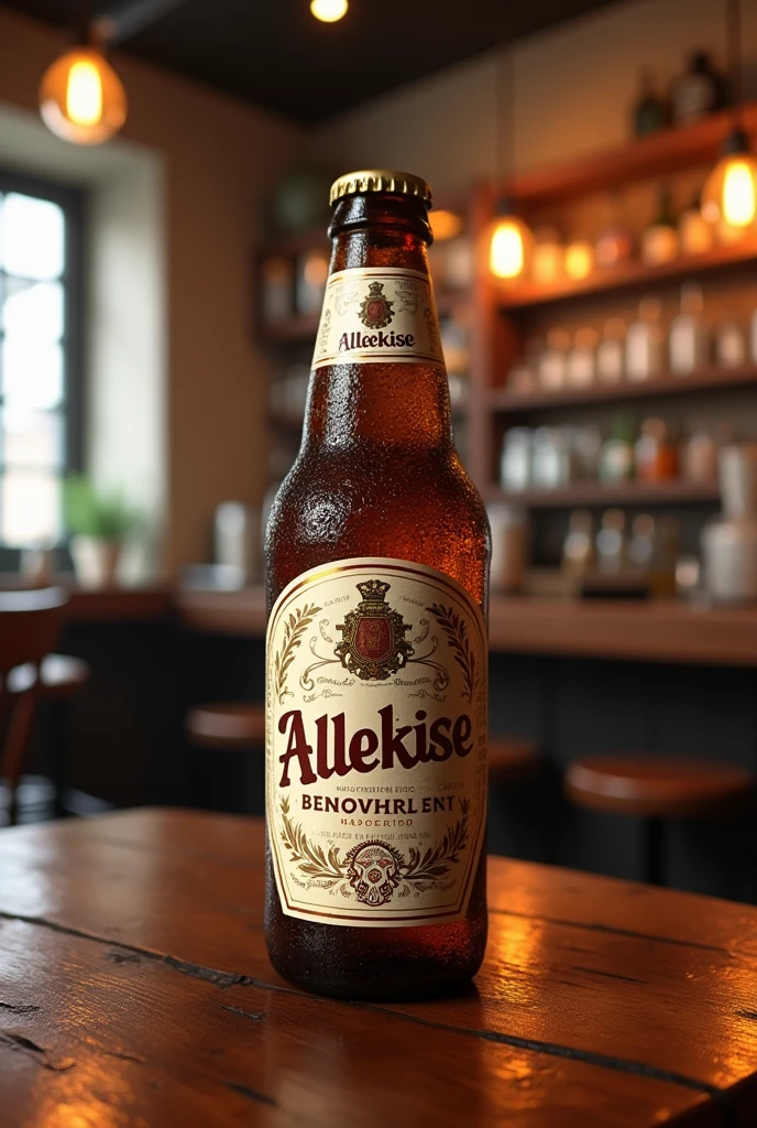 Realistic Allekise&#39;s Beer 