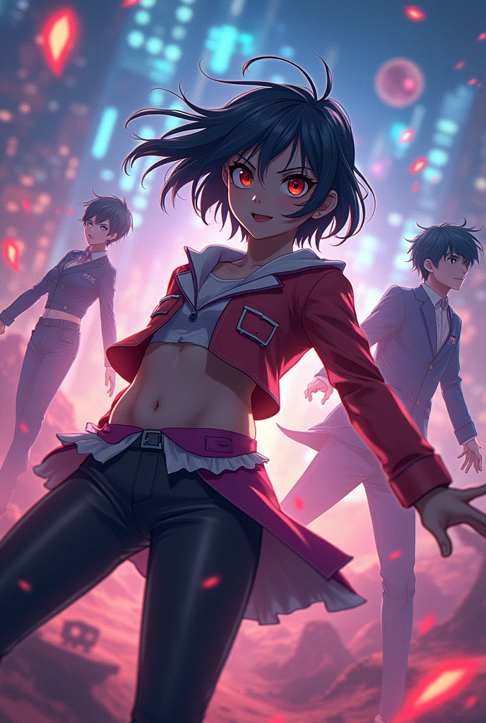 hot anime