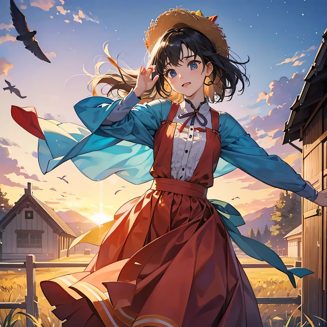 babes, sitting on, Side Shot, (Deserted:1.3), (шедевр, 最好质量, Near and far law, depth of field:1.5), florals, Umi, the clouds, Beautiful face, thights, from from below, 8K, Raw foto, absurdist, impressionists, (Tom Thomson, Claude Monet, Joaquin Sorolla, James Wilson Morris, Jon Fabian Aluson, Hugh Henry Breckenridge:0.8), BSB, photoreallistic, film grains, Color Aberration, Hi-Def, superdetailed, finely detail, dynamic lighting, Dramatic lighting、shadowy、Sharp Focus、very detailed eyes and faces、Sharp pupils、Realistic pupils