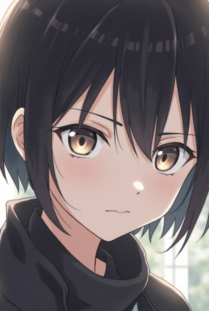 1girl, High Resolution, Looking at viewer, Short Hair,