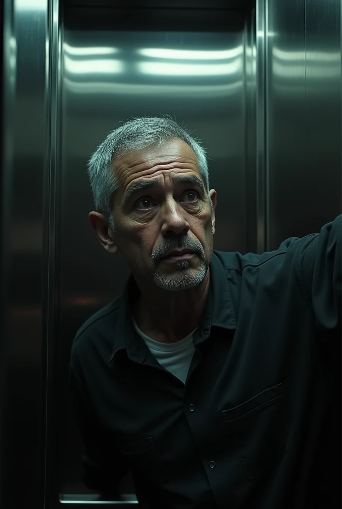 3. Kaivali Papajohn’s Survival in an Elevator