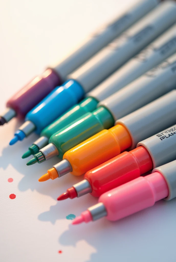 COLORFUL Waterproof MARKERS PRODUCT