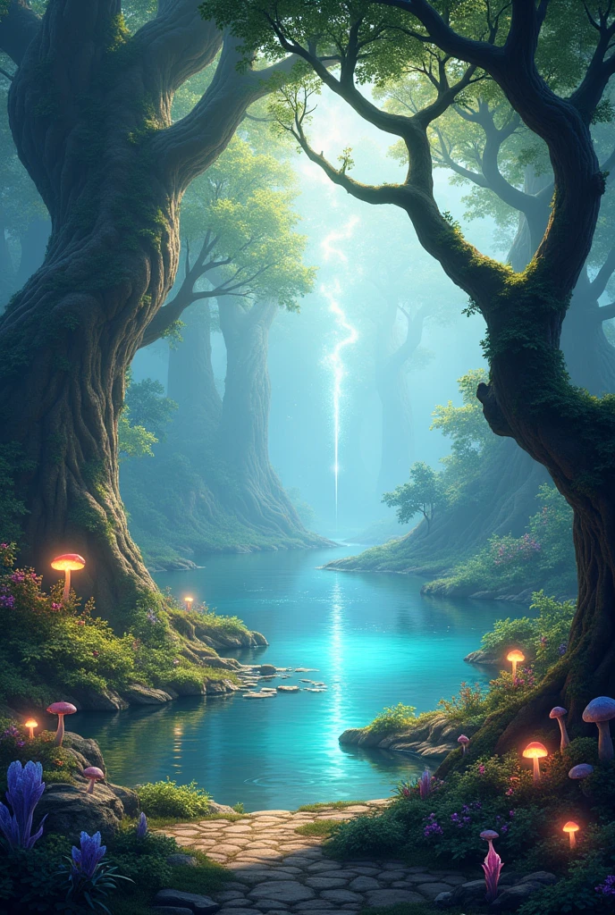 Hints Copy hints Game background menu anime fantasy magic medieval magic without people
