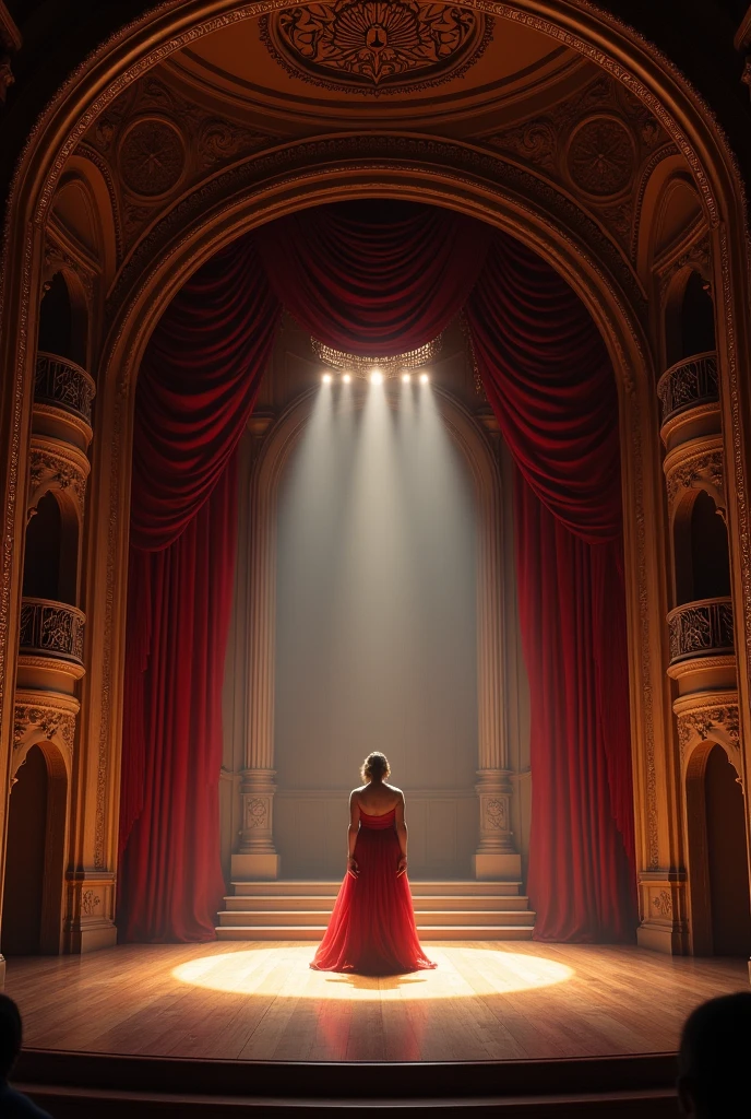 Create a stage