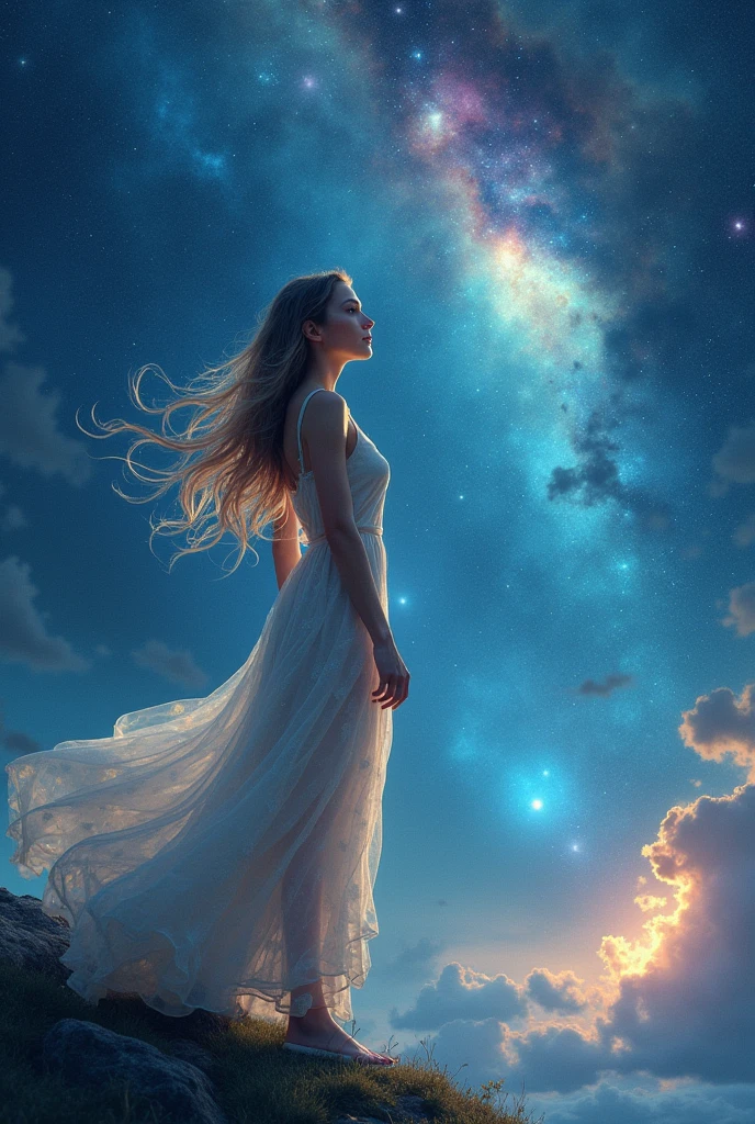 

Irina&#39;s_The beauty of space opens up new horizons 