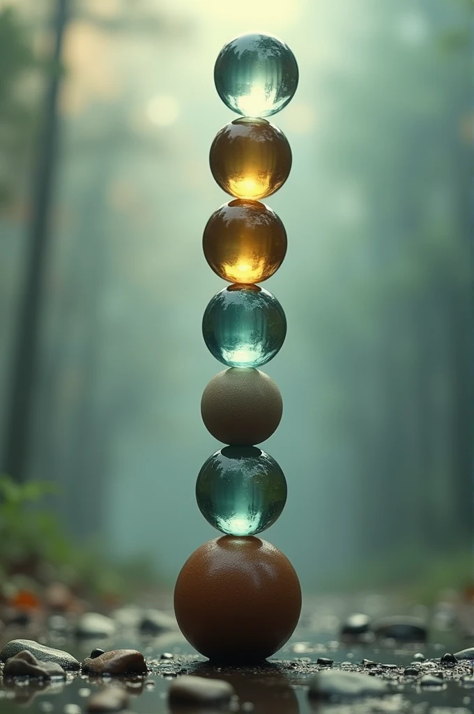 Make a video with this text;
"Imagine life as a game, in which you juggle five balls that are thrown into the air... These balls are: the work, the family, HEALTH, friends and the spirit.
Work is the only rubber ball.
If you fall, hits the ground and jumps up.
But the other four are made of glass..
If they fall to the ground, will break and be permanently damaged.
Understand this and you will achieve balance in life."
