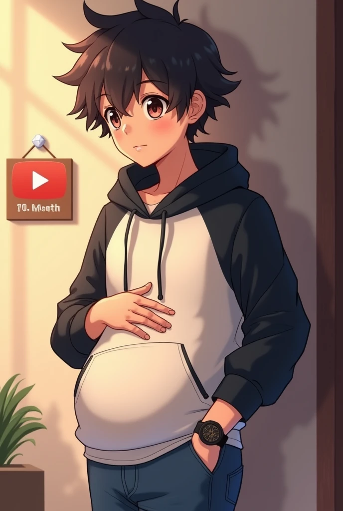 cute young shota horse boy, big long horse dick, cum