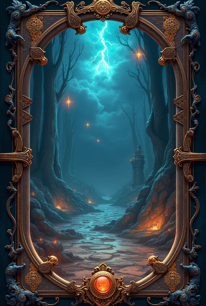 Hints Copy hints Game background menu anime fantasy magic medieval magic without people not a forest
