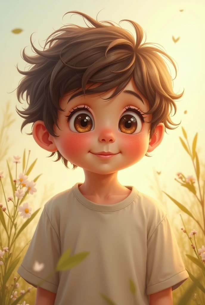 Cute Boy