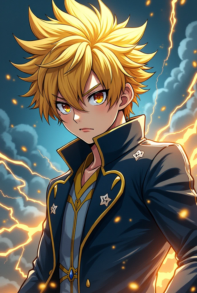 Zenitsu from demonslayer